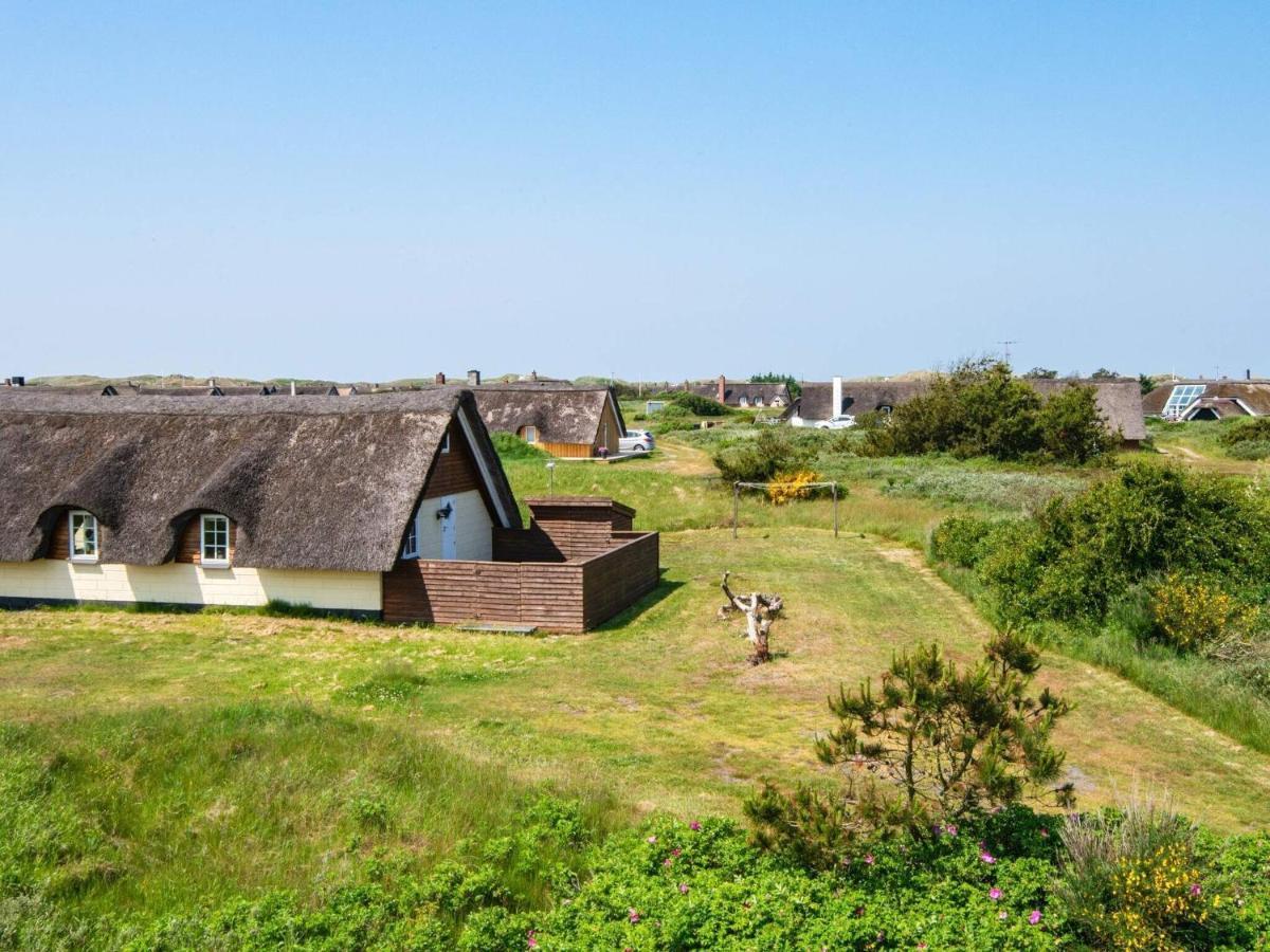 6 Person Holiday Home In Ringk Bing Рінґкебінґ Екстер'єр фото