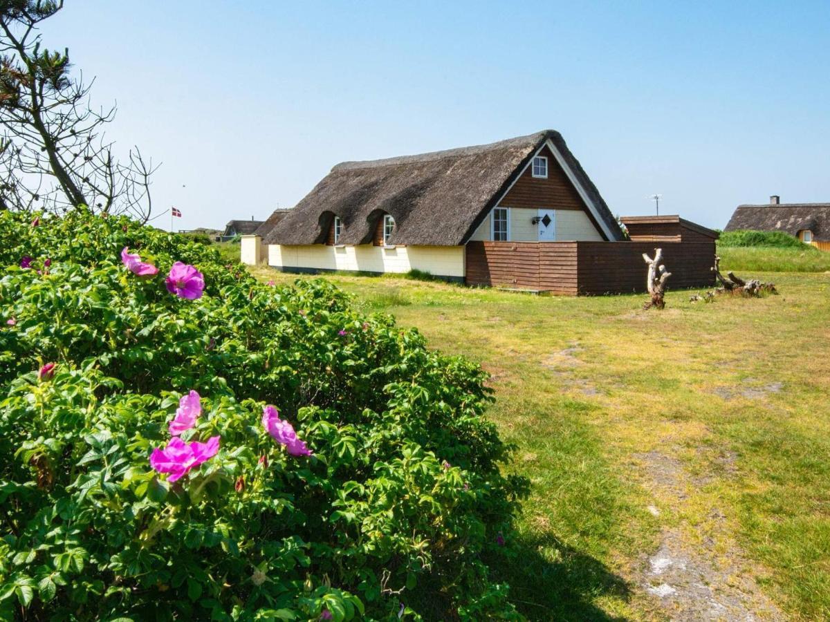 6 Person Holiday Home In Ringk Bing Рінґкебінґ Екстер'єр фото