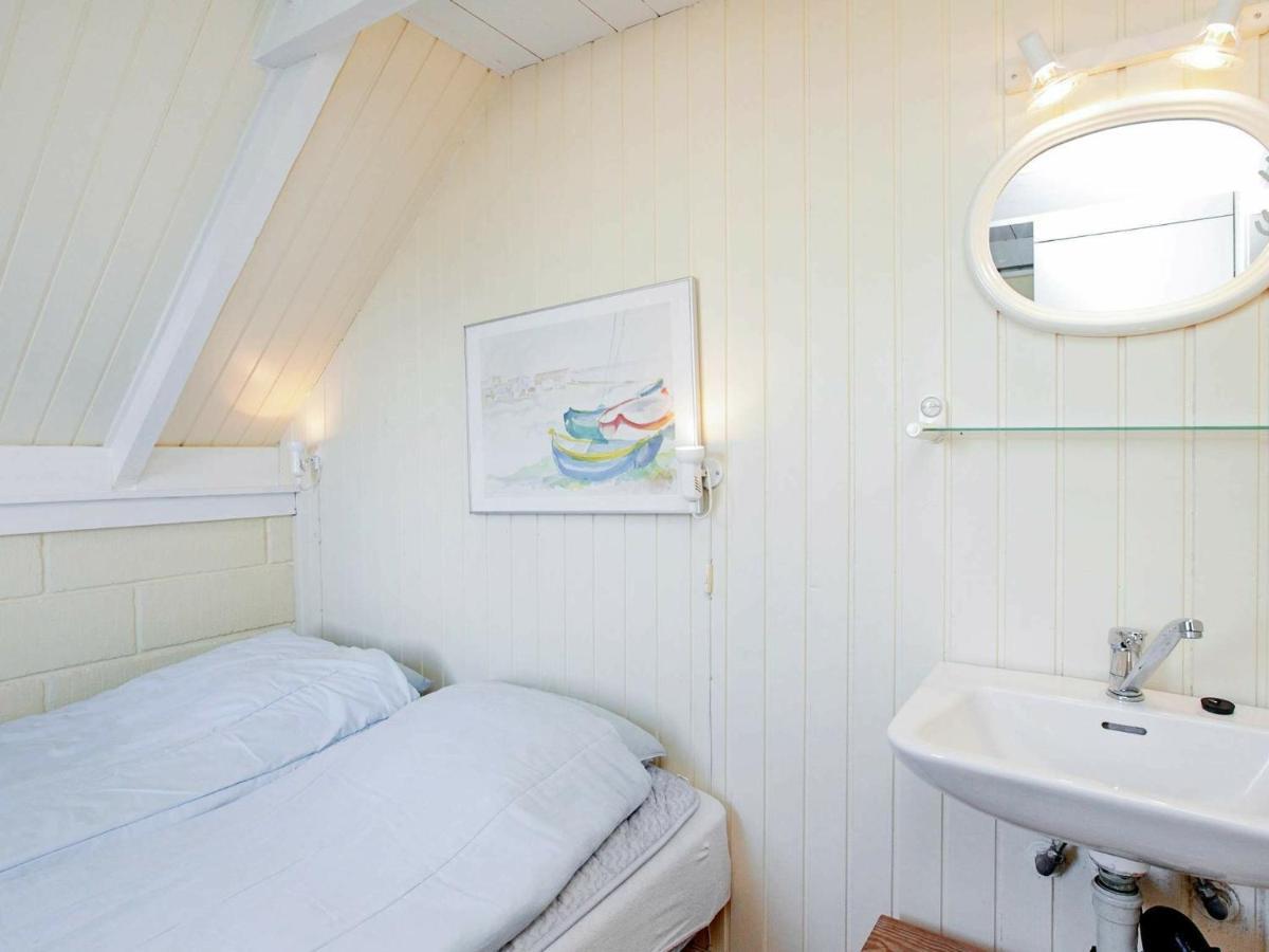6 Person Holiday Home In Ringk Bing Рінґкебінґ Екстер'єр фото