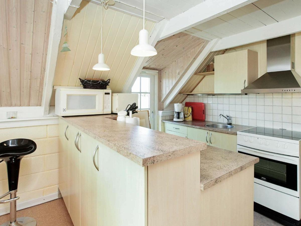 6 Person Holiday Home In Ringk Bing Рінґкебінґ Екстер'єр фото